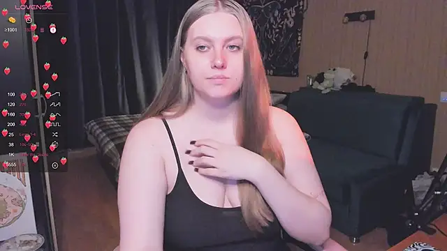 Alice Dreamgirl  online show from 09/30/25, 09:03