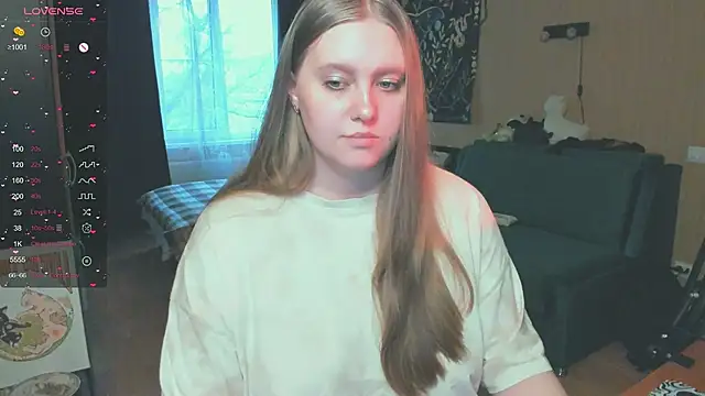 Alice Dreamgirl  online show from 10/26/25, 12:11