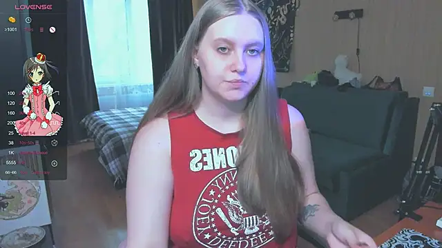 Alice Dreamgirl  online show from 10/29/25, 12:18