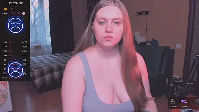 Alice Dreamgirl  online show from 11/07/25, 12:05