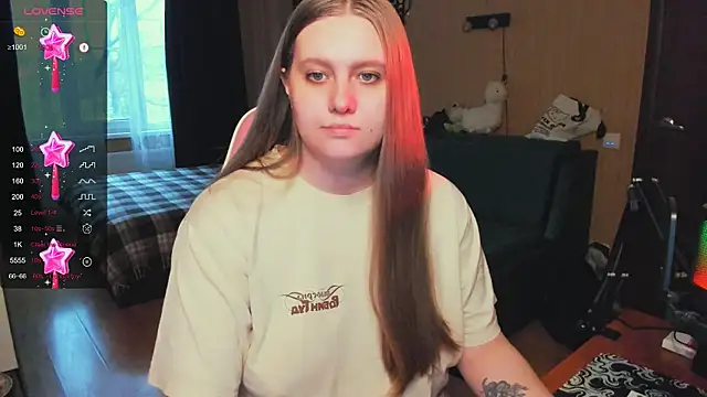 Alice Dreamgirl  online show from 11/17/25, 12:00