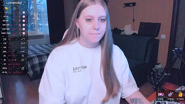 Alice Dreamgirl  online show from 11/28/25, 12:52