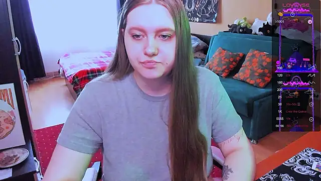 Alice Dreamgirl  online show from 02/03/26, 09:47