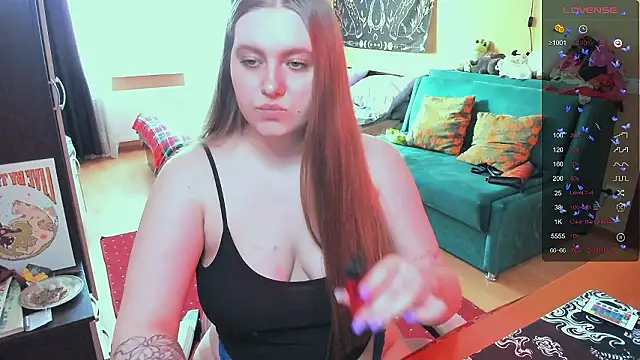 Alice Dreamgirl  online show from 02/21/26, 11:00