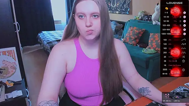 Alice Dreamgirl  online show from 03/29/26, 10:48