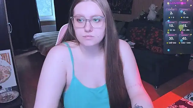Alice Dreamgirl  online show from 07/02/26, 11:05