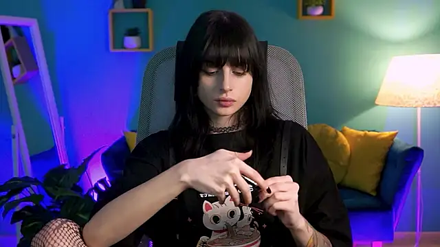 JadeCastle  online show from 03/13/26, 04:35