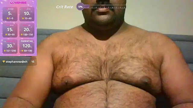 indianbearbot online show from 09/21/25, 07:26