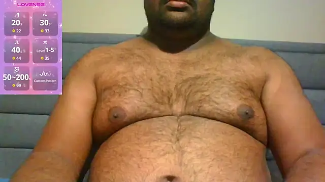 indianbearbot online show from 10/10/25, 06:40