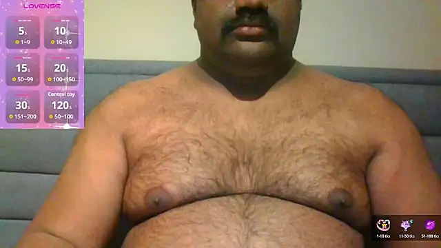 indianbearbot online show from 04/07/26, 07:58