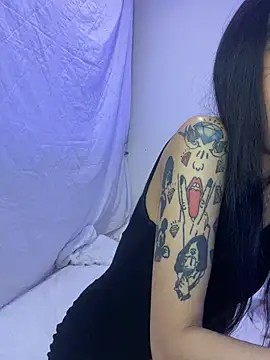 Snapshot of Nn065 chatting on 03/15/25, 04:43 Nn065 online show from 03/15/25, 04:43