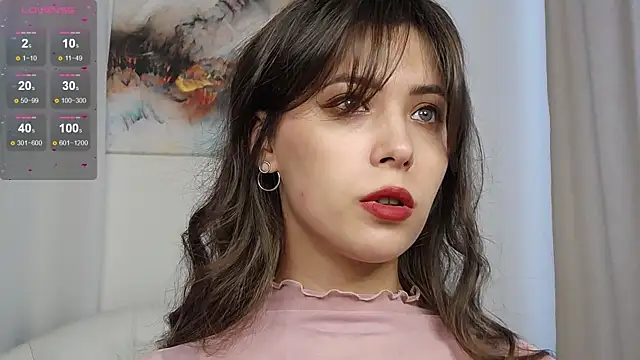 Anna Mary Rose online show from 03/12/25, 02:52