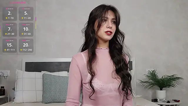 Anna Mary Rose online show from 09/16/25, 03:07