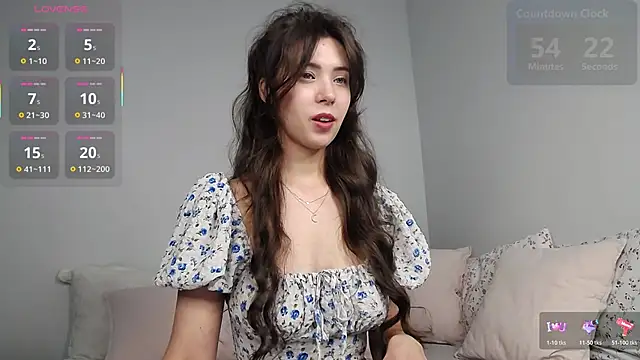 Anna Mary Rose online show from 12/05/25, 04:10