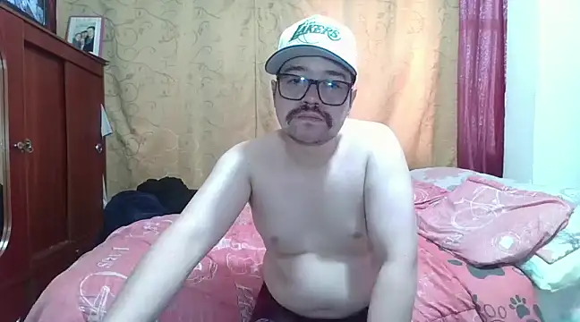 pecadodulce123 online show from 01/07/25, 09:14