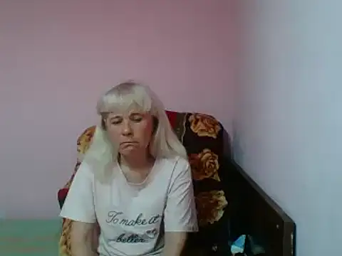 sakura blonde online show from 03/15/25, 09:05