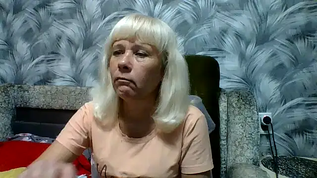 sakura blonde online show from 10/26/25, 05:02