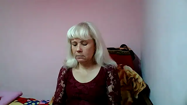 sakura blonde online show from 11/29/25, 08:01