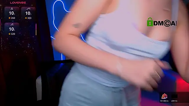 berry alma online show from 03/08/26, 02:04