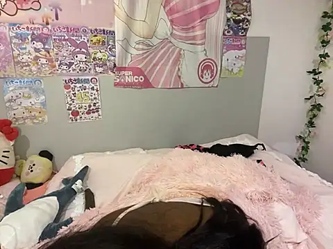bunniix online show from 01/08/25, 11:19