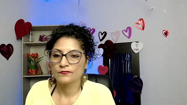 arianna ros3 online show from 02/15/25, 07:17