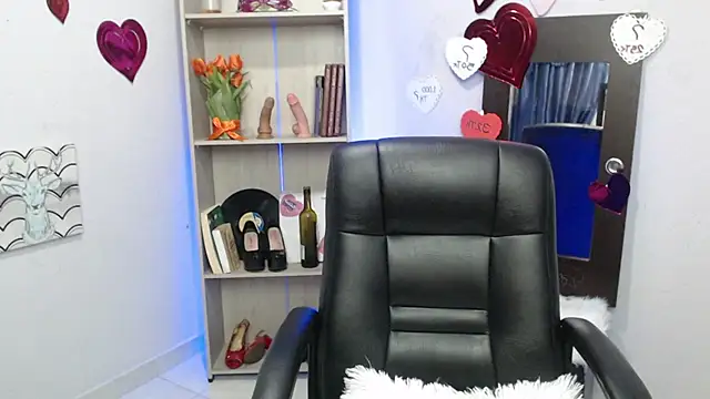 arianna ros3 online show from 03/08/25, 07:31