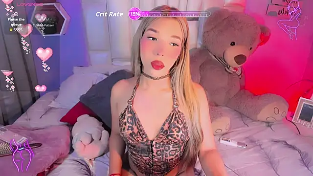 Snapshot of Aileen_18 chatting on 11/24/25, 10:09 Aileen 18 online show from 11/24/25, 10:09