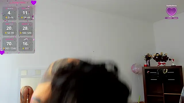 Snapshot of Lucky_Deniz chatting on 02/12/25, 07:13 Lucky Deniz online show from 02/12/25, 07:13