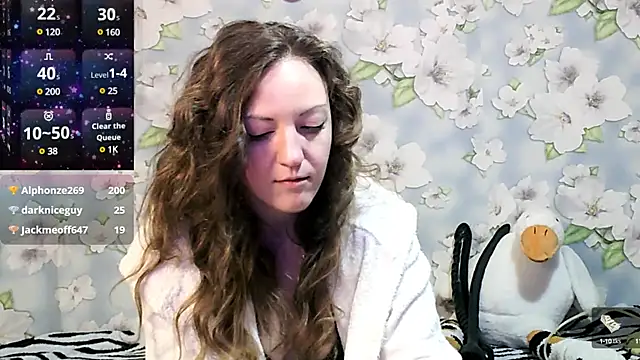 KattyLuuu online show from 03/07/25, 06:24