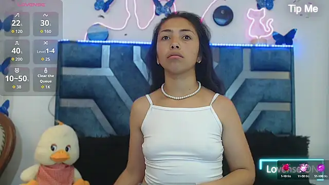 Roxan Fox- online show from 09/25/25, 02:59