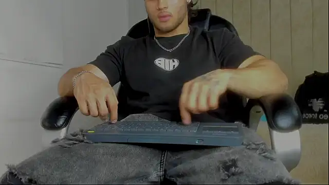 jeicob gagnon online show from 01/13/26, 09:31