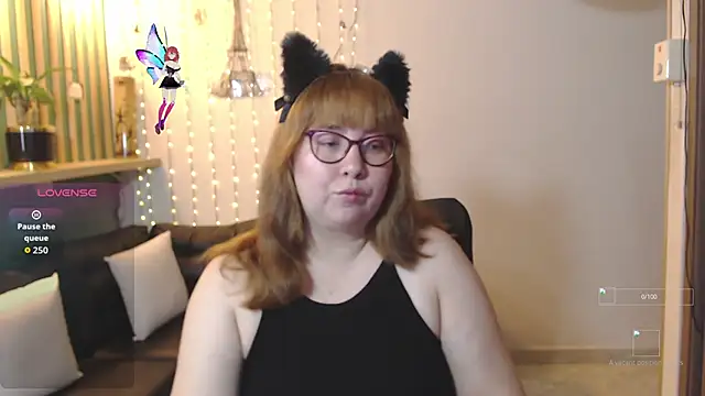 chloe prg online show from 11/21/25, 01:10