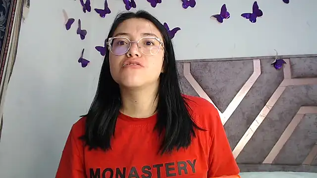 Snapshot of Anny_Fox- chatting on 05/31/26, 03:04 Anny Fox- online show from 05/31/26, 03:04