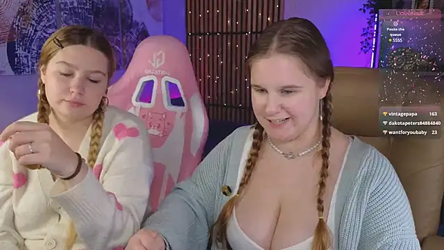 Ellie Wellie online show from 12/19/24, 06:23