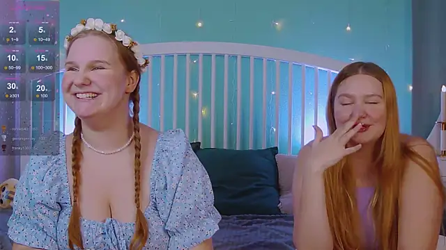 Ellie Wellie online show from 12/21/24, 01:32