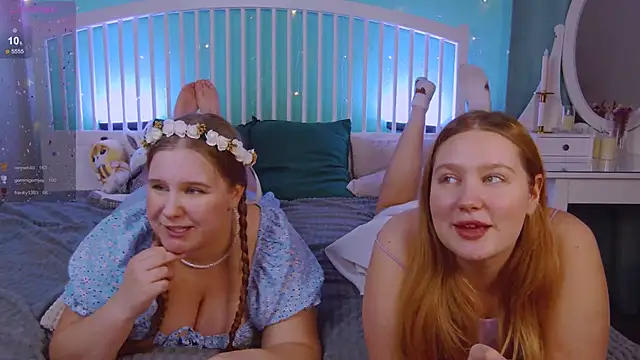 Ellie Wellie online show from 12/21/24, 04:36