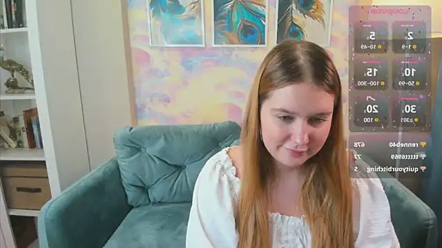 Ellie Wellie online show from 12/24/24, 06:28