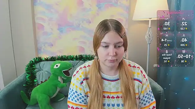 Ellie Wellie online show from 12/26/24, 12:49