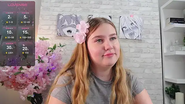 Ellie Wellie online show from 12/30/24, 05:02