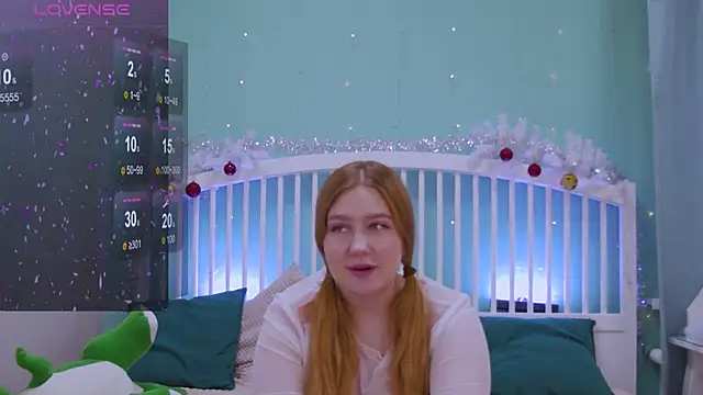 Ellie Wellie online show from 01/03/25, 01:36