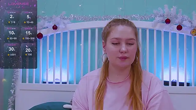 Ellie Wellie online show from 01/04/25, 03:28