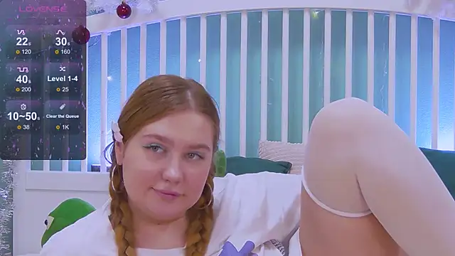 Ellie Wellie online show from 01/05/25, 04:48