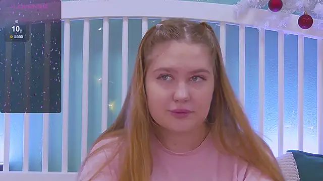 Ellie Wellie online show from 01/08/25, 01:20