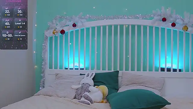 Ellie Wellie online show from 01/11/25, 02:36