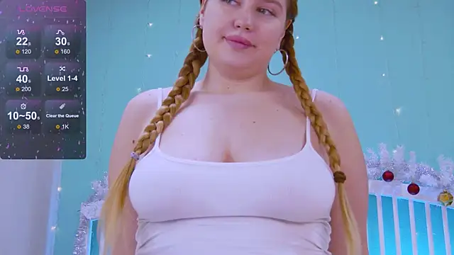 Ellie Wellie online show from 01/13/25, 01:39