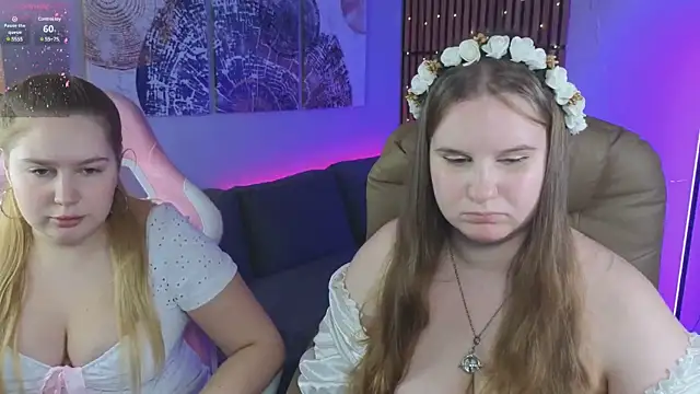 Ellie Wellie online show from 01/22/25, 05:49