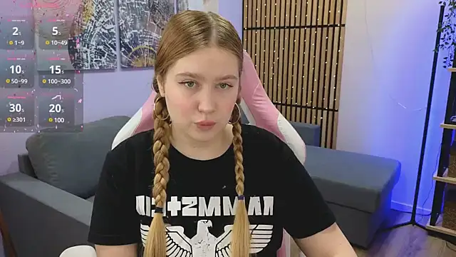 Ellie Wellie online show from 01/29/25, 03:47