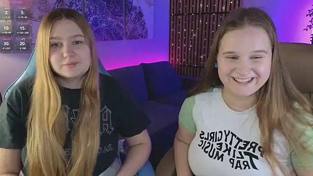 Ellie Wellie online show from 02/06/25, 02:58