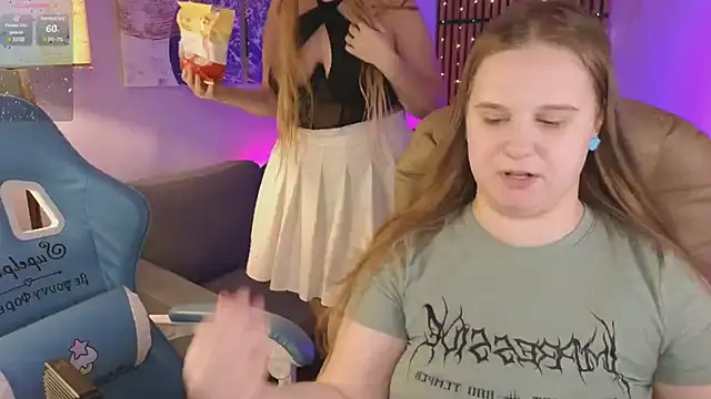 Ellie Wellie online show from 02/06/25, 06:02