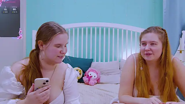 Ellie Wellie online show from 02/22/25, 05:24